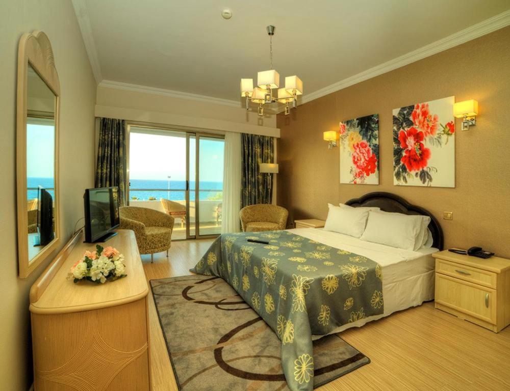 Jasmine Court Hotel Kyrenia  Exterior foto